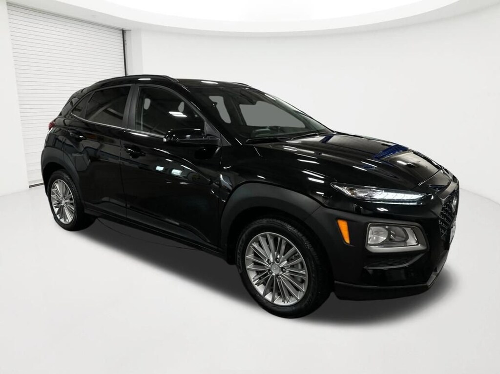 Used 2019 Hyundai Kona SEL