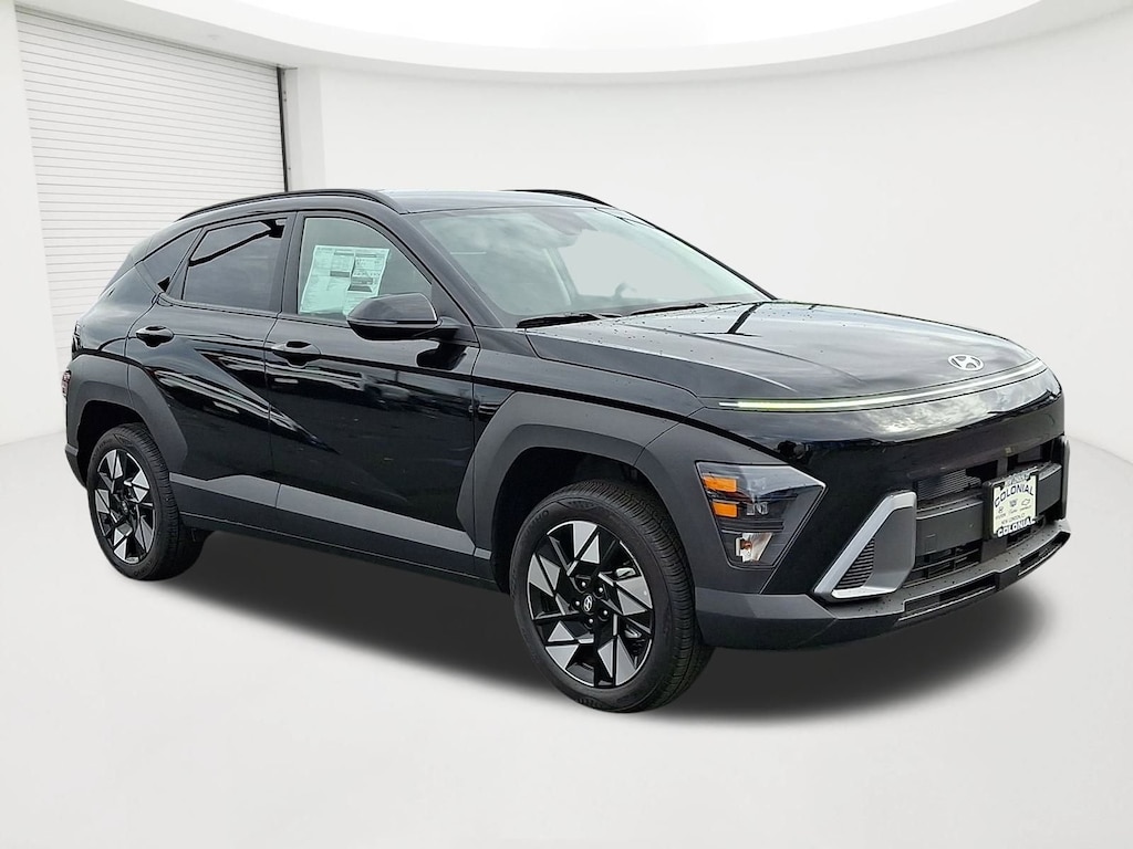 Used 2025 Hyundai Kona SEL Convenience