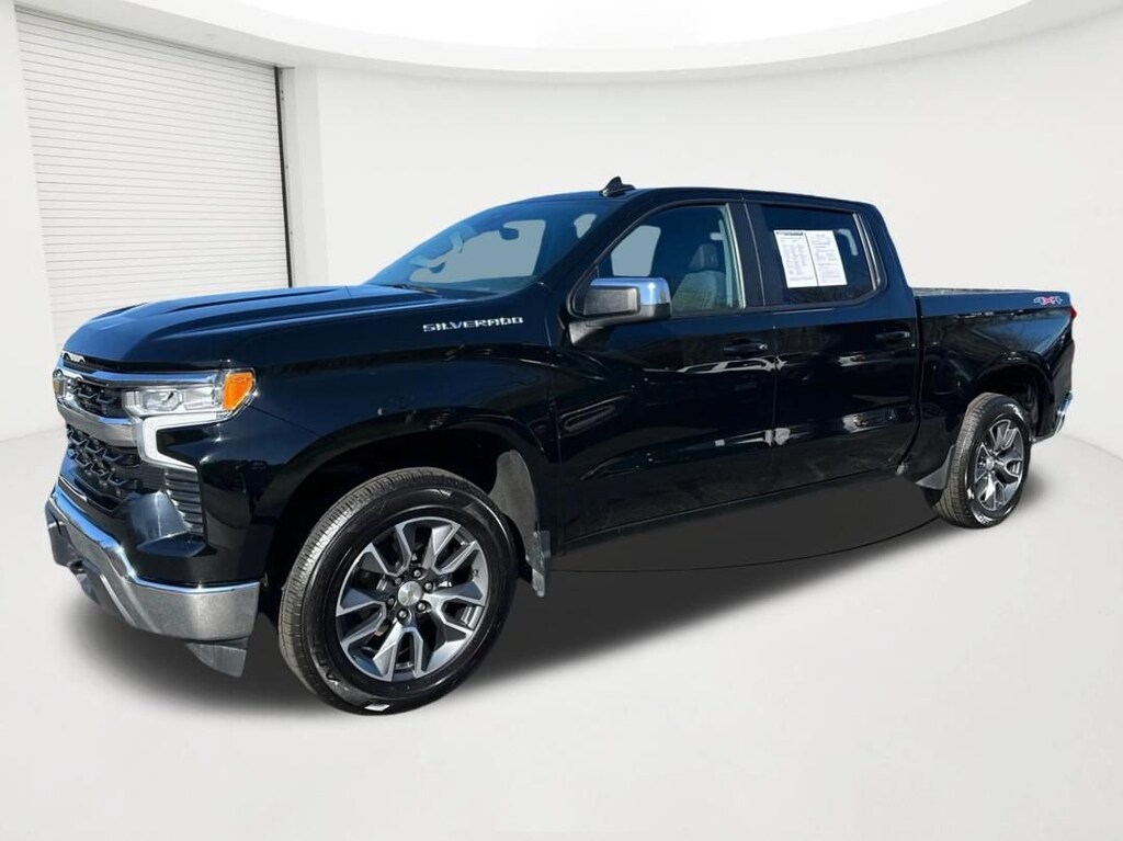 Used 2023 Chevrolet Silverado 1500 LT (2FL) Truck