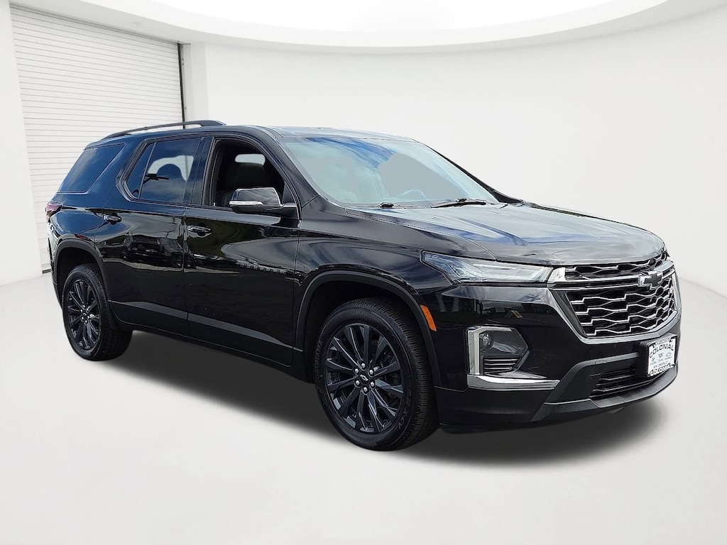 Used 2022 Chevrolet Traverse RS SUV