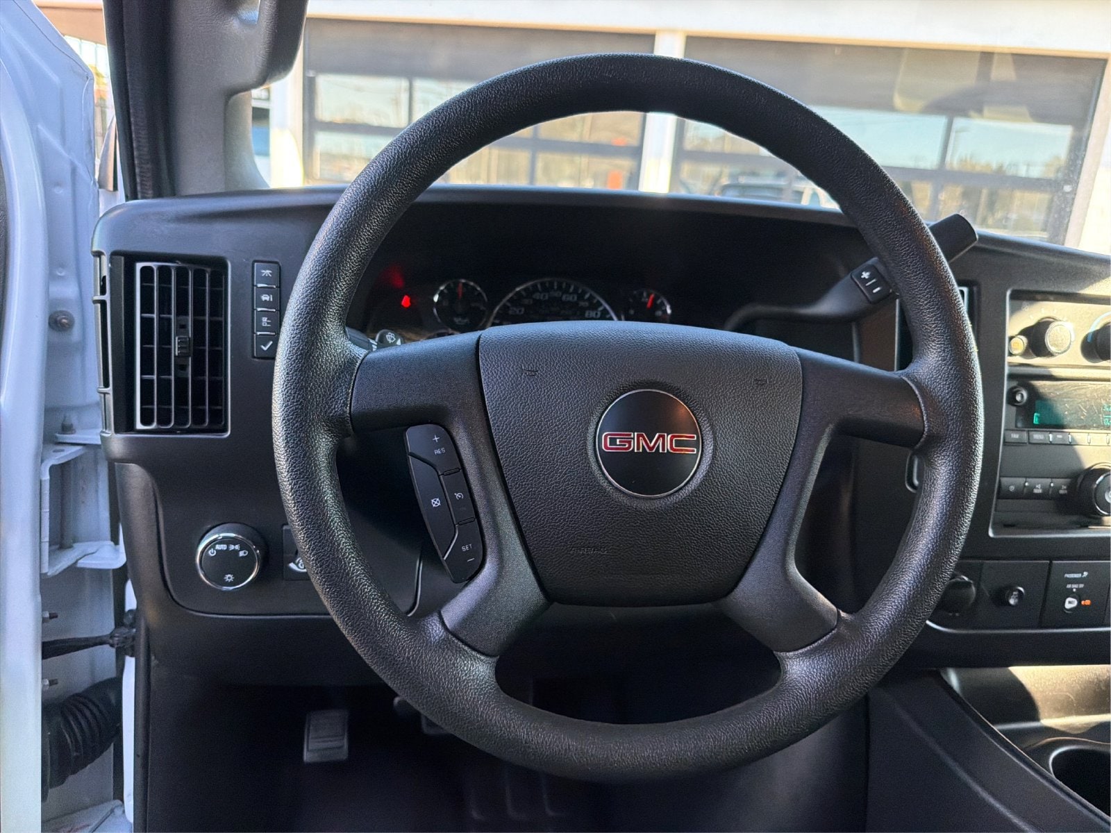 2025 GMC Savana Cargo Work Van - Photo 16