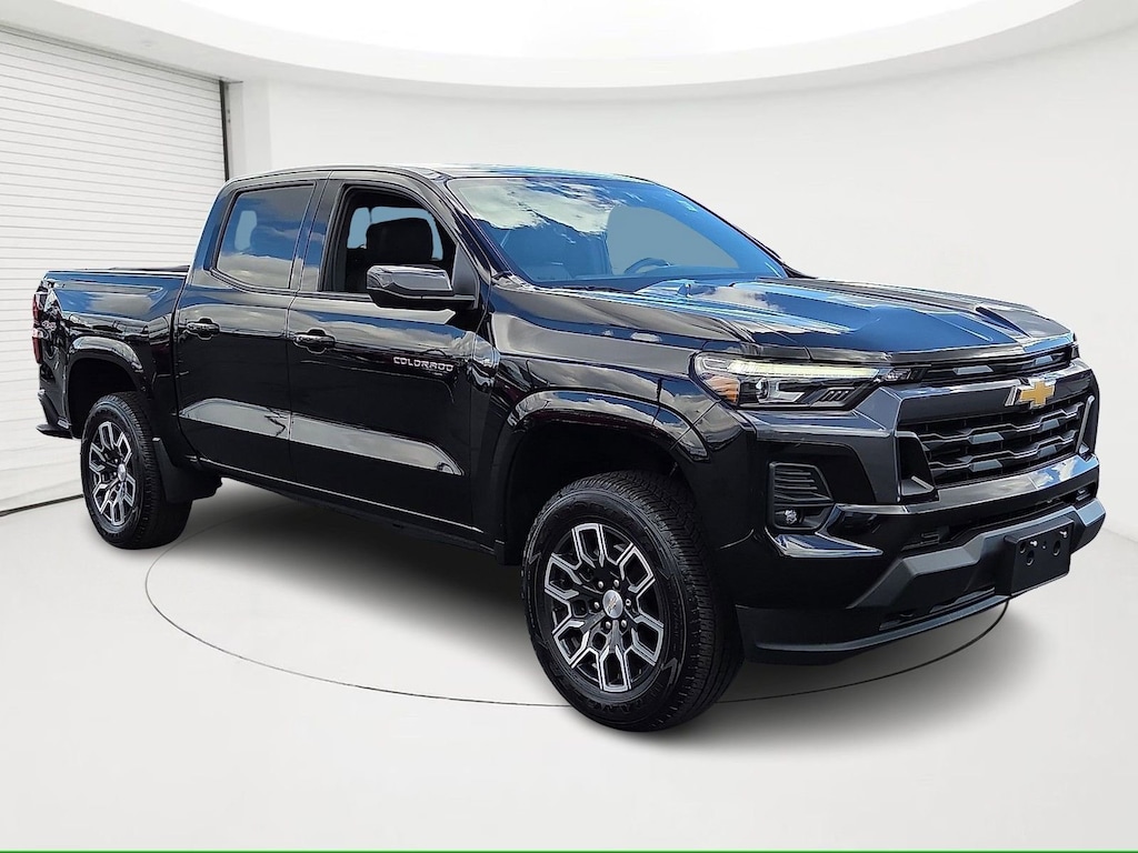 Certified 2023 Chevrolet Colorado LT Truck
