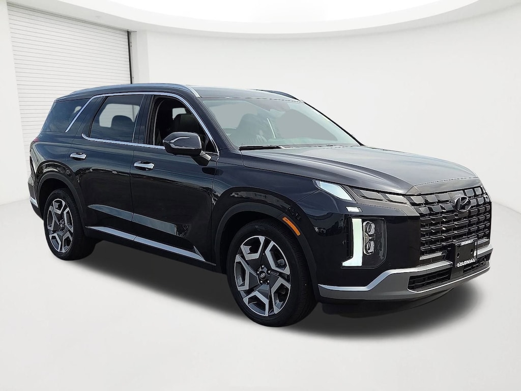 Used 2024 Hyundai Palisade Limited