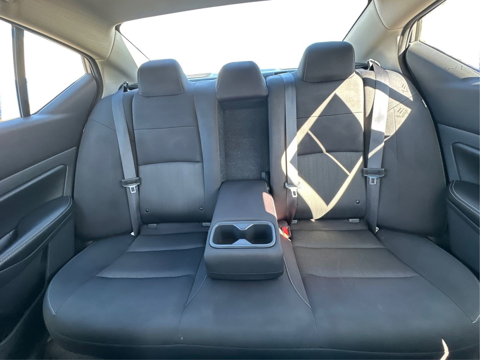 2024 Nissan Altima SV - Photo 14