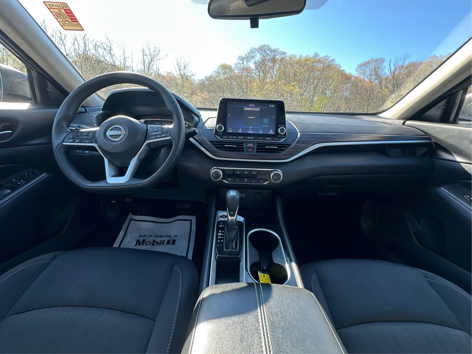 2024 Nissan Altima SV - Photo 26