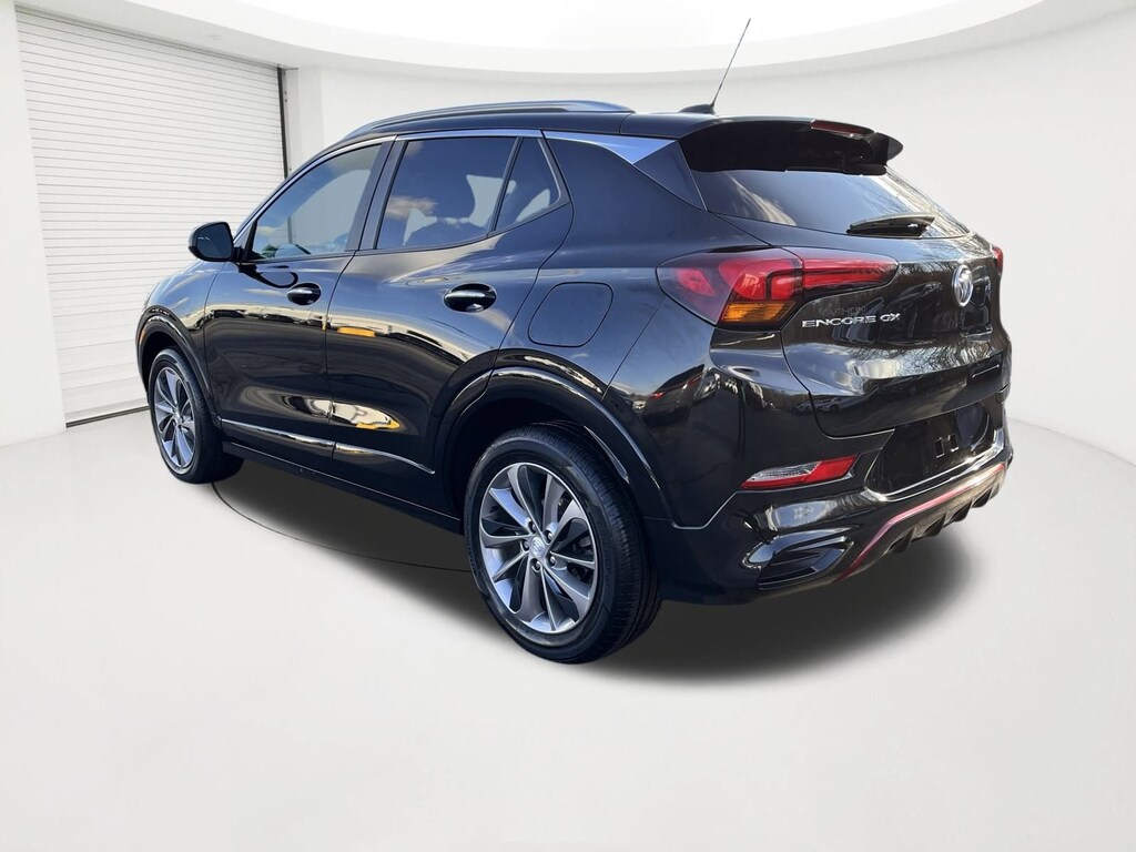 Used 2022 Buick Encore GX Select SUV