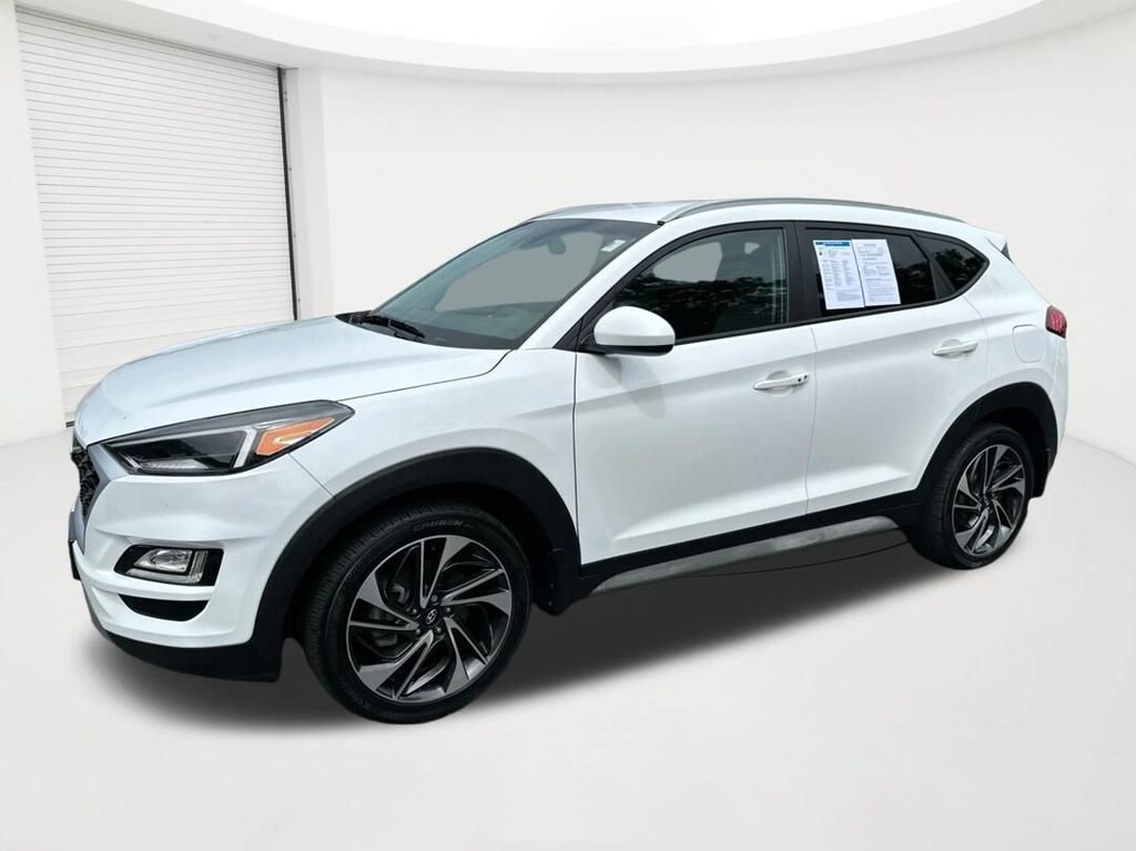 Used 2020 Hyundai Tucson Sport