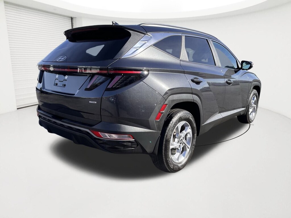 Used 2023 Hyundai Tucson SEL