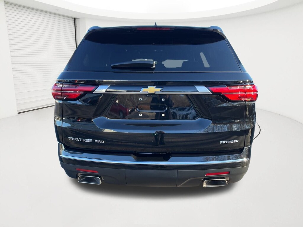 Certified 2023 Chevrolet Traverse Premier SUV