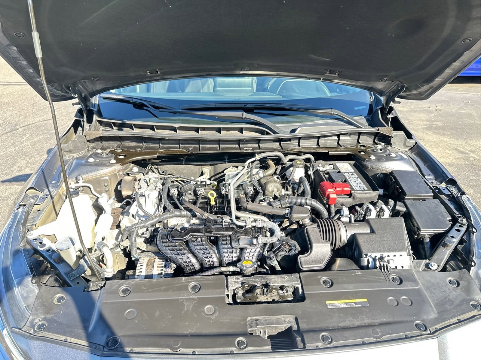 2024 Nissan Altima SV - Photo 11
