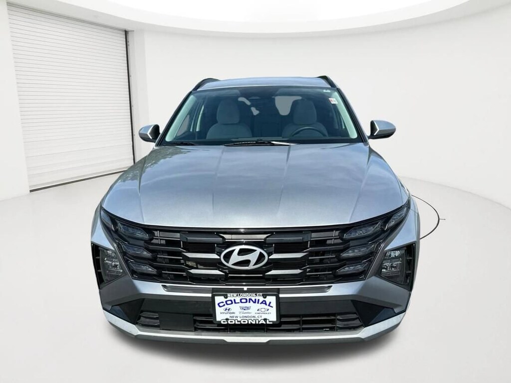Used 2025 Hyundai Tucson SEL