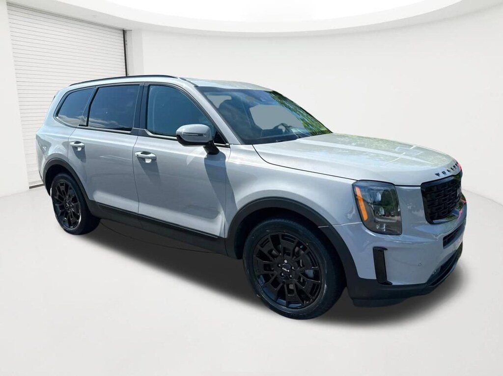 Used 2022 Kia Telluride SX