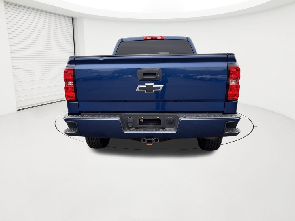 Used 2016 Chevrolet Silverado 1500 LT Truck