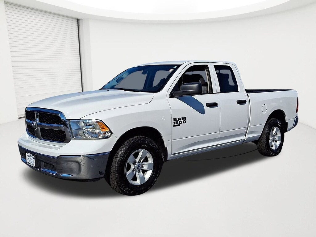 Used 2022 Ram 1500 Classic Tradesman