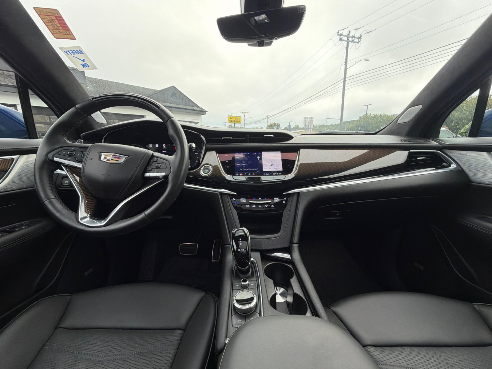 2025 Cadillac XT6 Sport - Photo 27