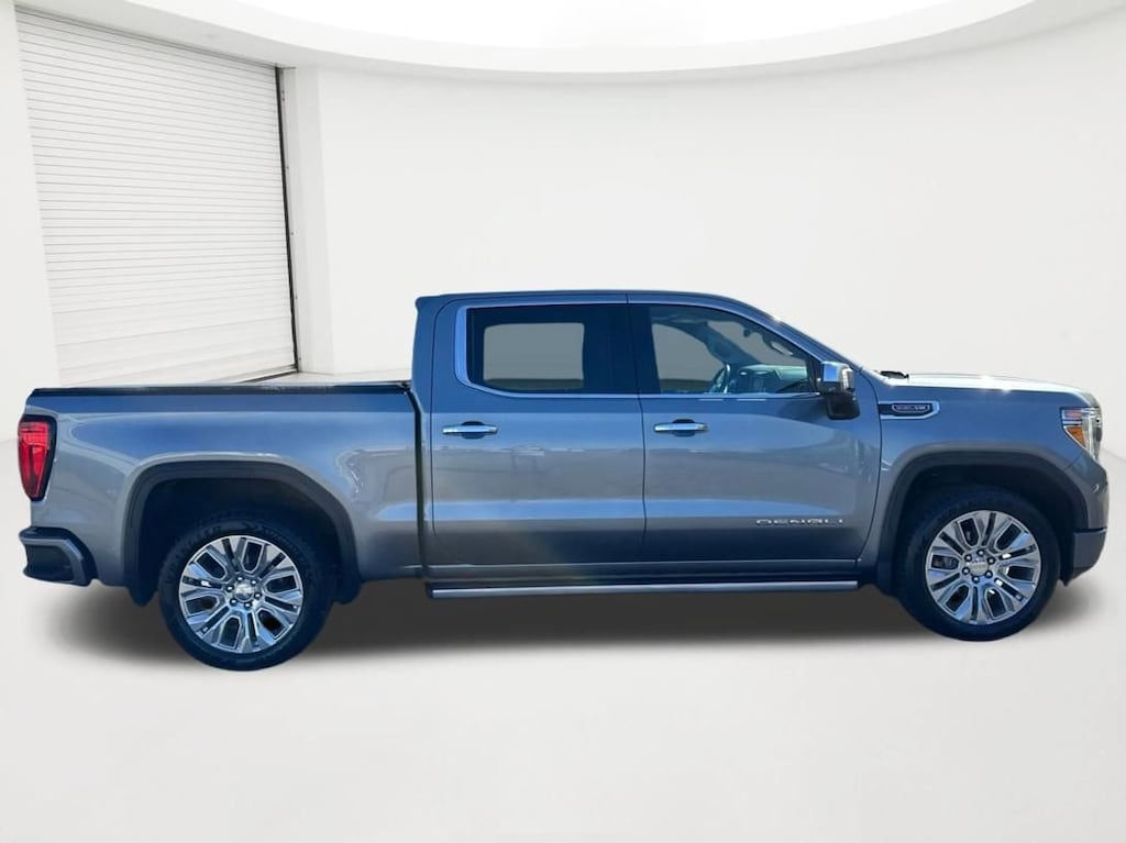 Used 2021 GMC Sierra 1500 Denali Truck