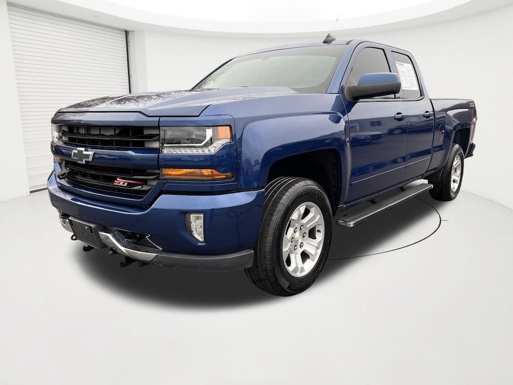 Used 2016 Chevrolet Silverado 1500 LT Truck