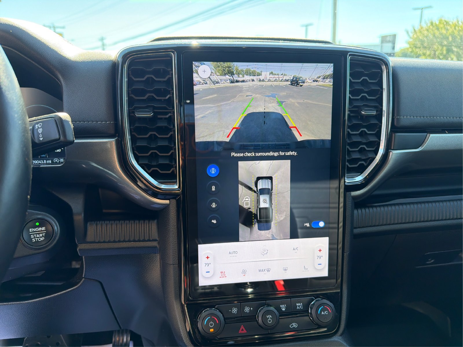 2024 Ford Ranger Lariat - Photo 15