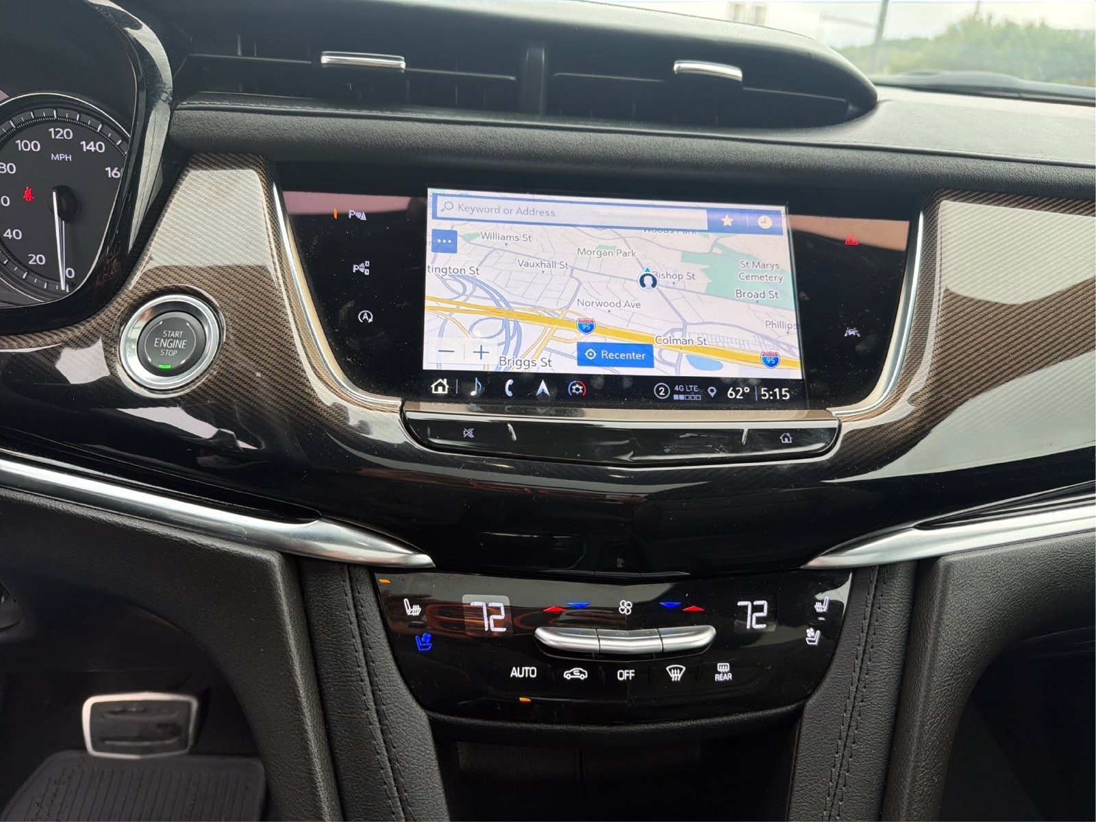2025 Cadillac XT6 Sport - Photo 28