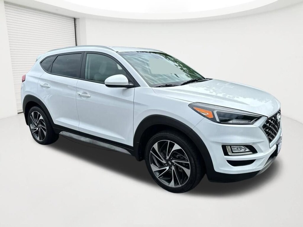 Used 2020 Hyundai Tucson Sport