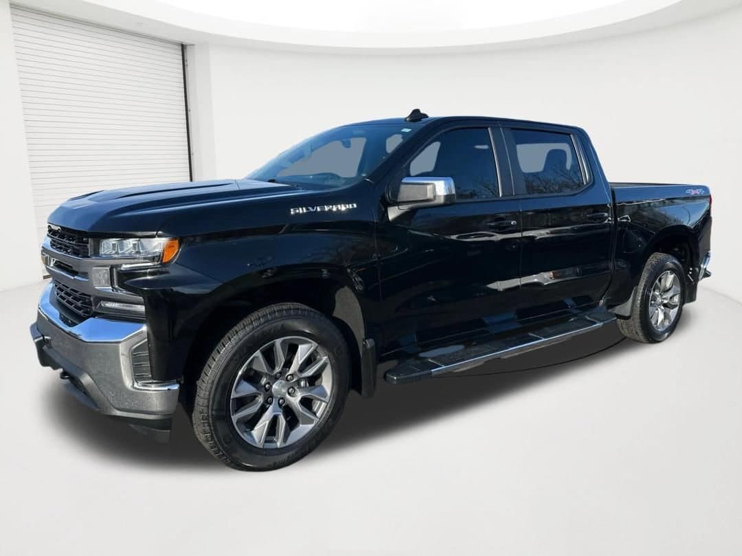 2022 Chevrolet Silverado 1500 Limited