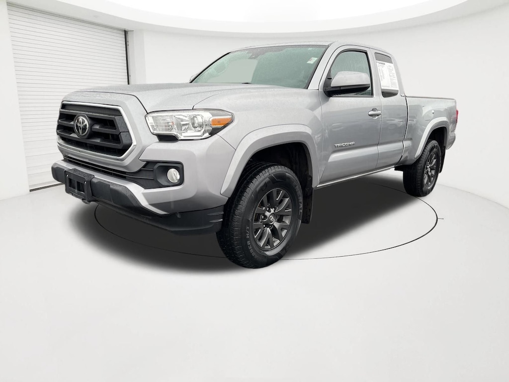 Used 2021 Toyota Tacoma 4WD SR