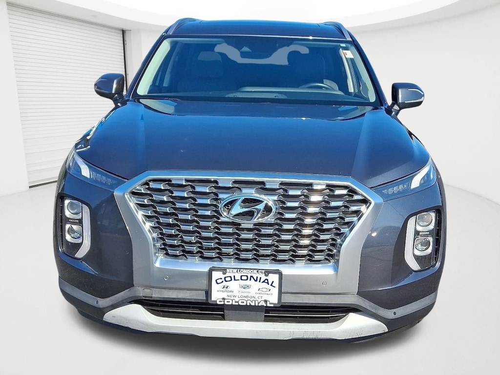 Used 2020 Hyundai Palisa SEL