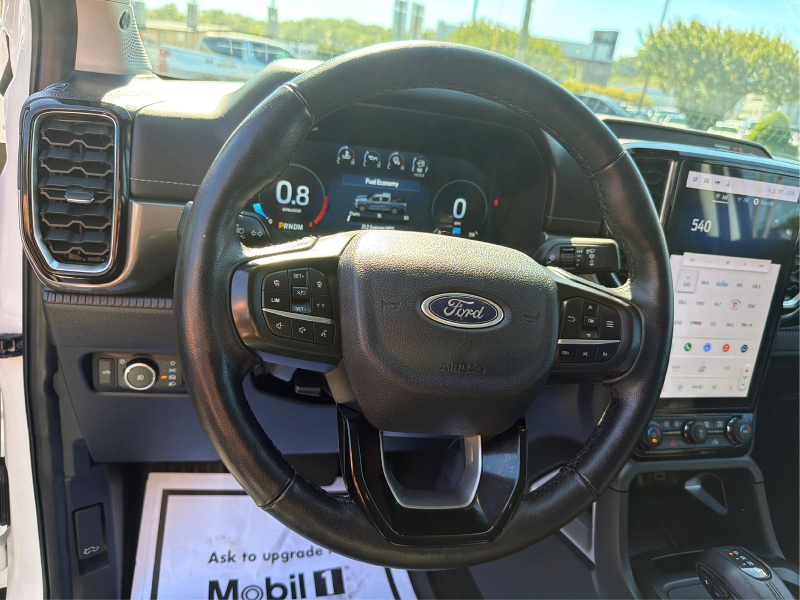 2024 Ford Ranger Lariat - Photo 18