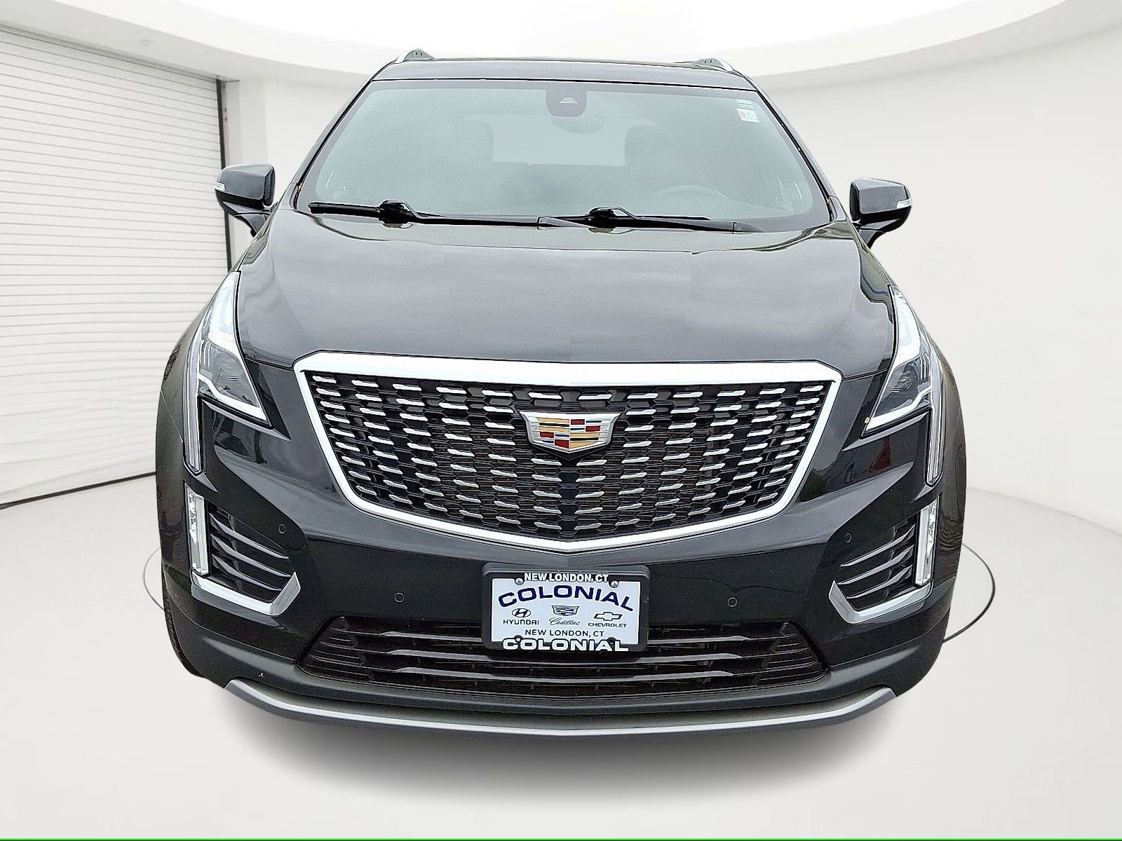 Used 2021 Cadillac XT5 Premium Luxury with VIN 1GYKNDRS2MZ162388 for sale in New London, CT