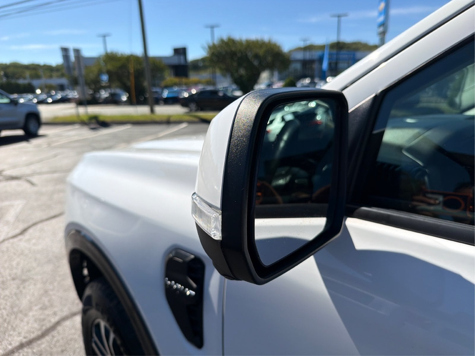 2024 Ford Ranger Lariat - Photo 25