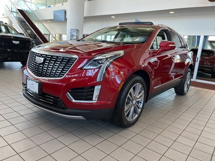 2026 CADILLAC XT5 Premium Luxury SUV
