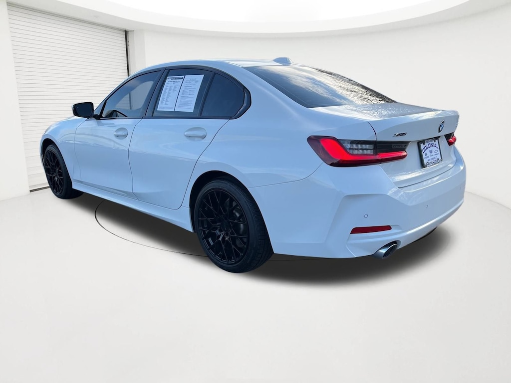 Used 2023 BMW 3 Series 330i xDrive