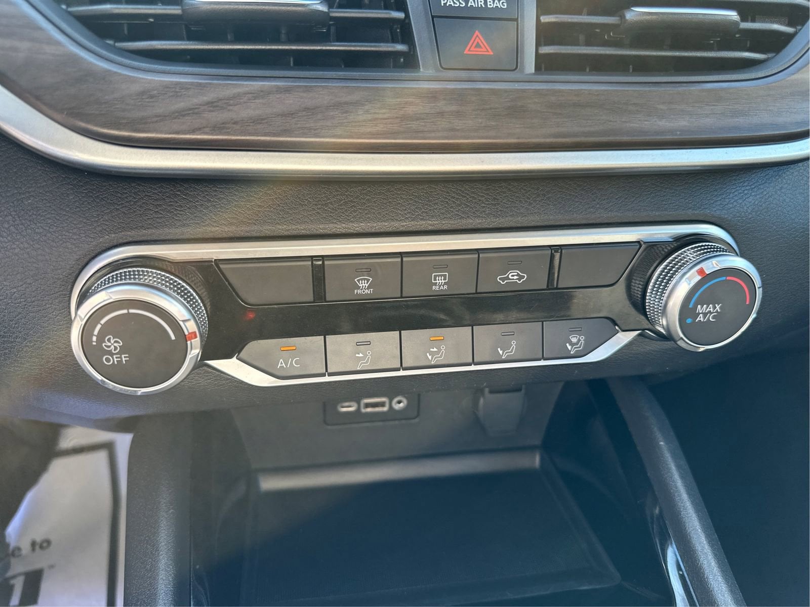 2024 Nissan Altima SV - Photo 27