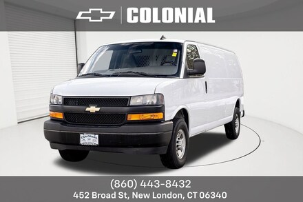 2022 Chevrolet Express Cargo 2500 WT Van
