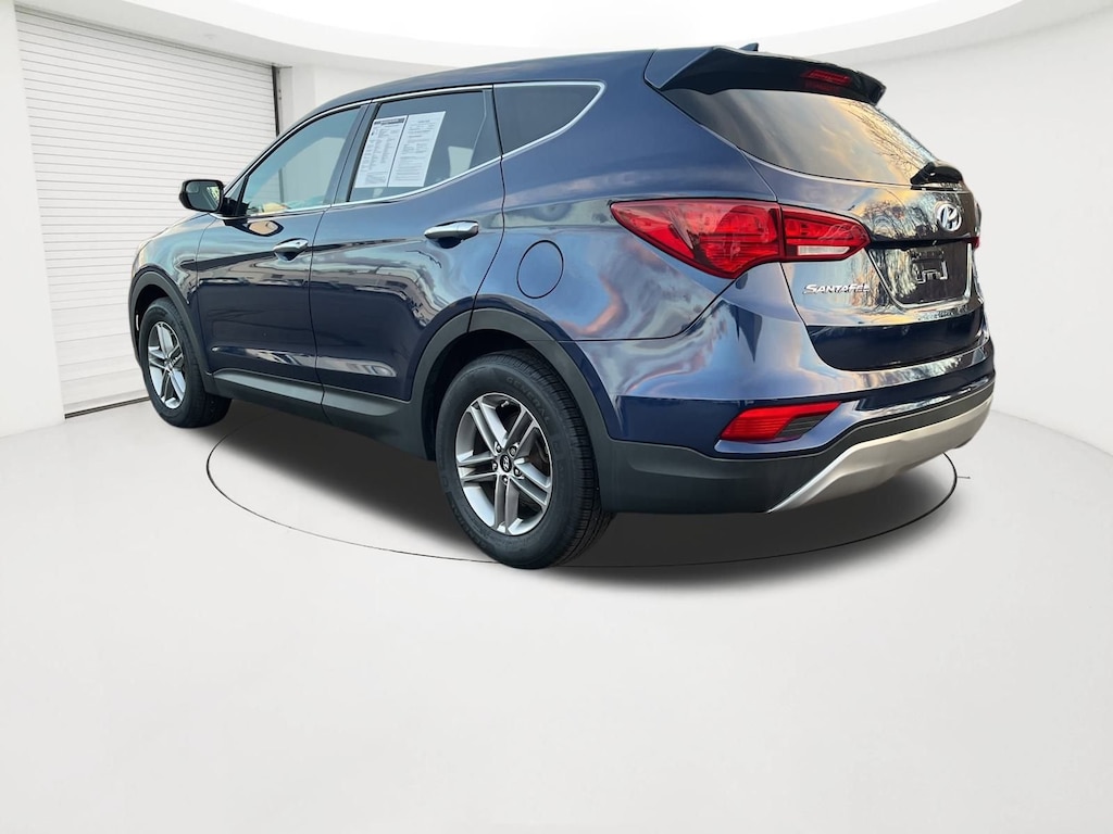 Used 2017 Hyundai Santa Fe Sport 2.4L