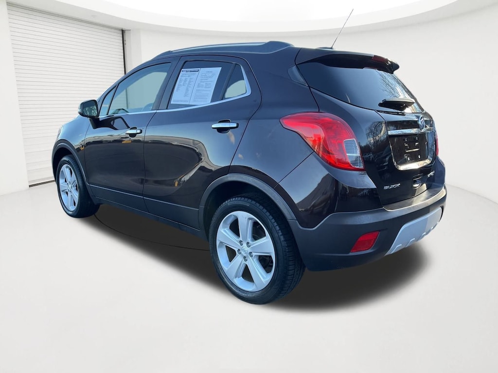 Used 2015 Buick Encore Convenience SUV