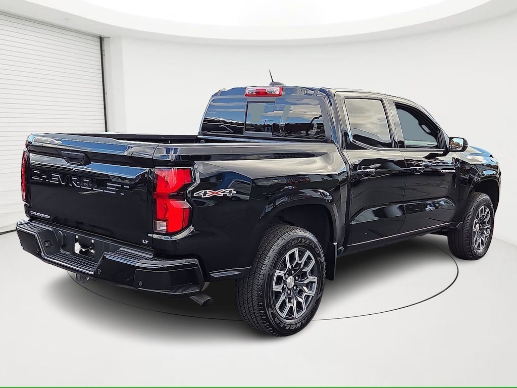 Certified 2023 Chevrolet Colorado LT Truck