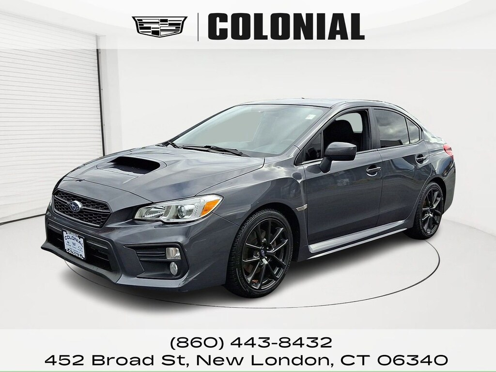 Used 2021 Subaru WRX Premium
