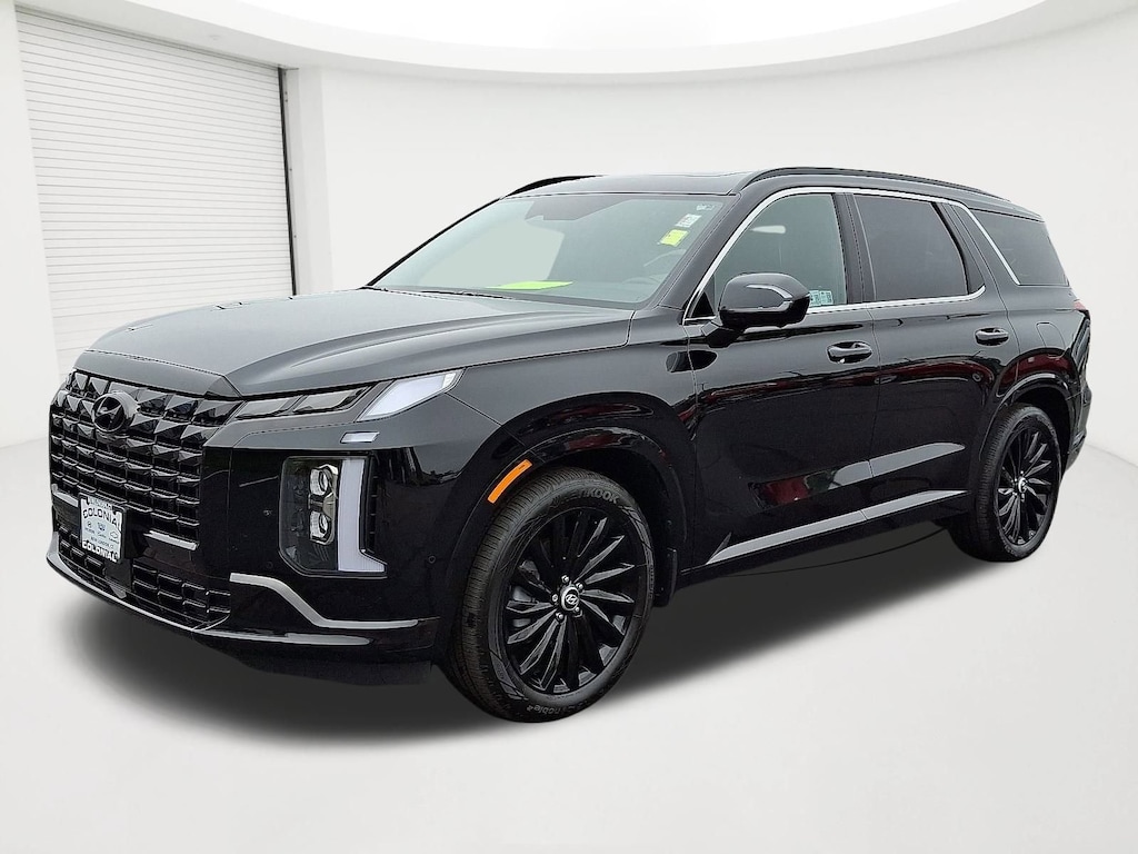 Used 2025 Hyundai Palisade Calligraphy Night Edition