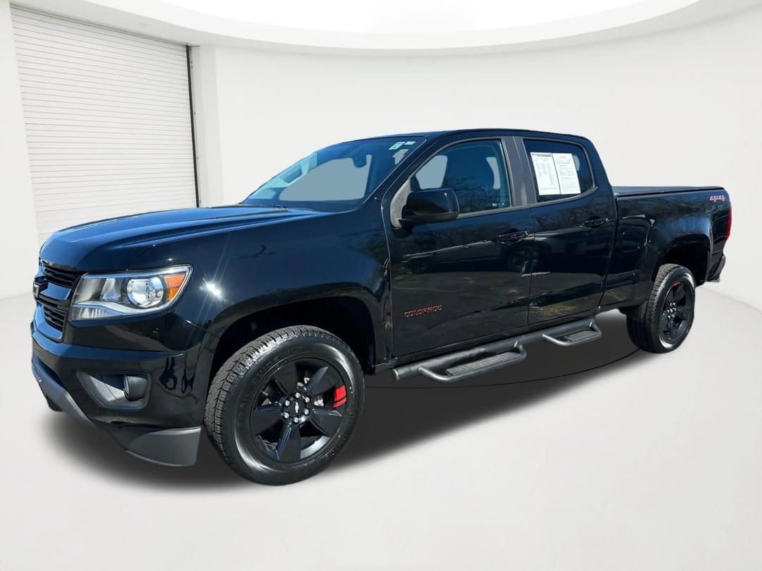 2019 Chevrolet Colorado
