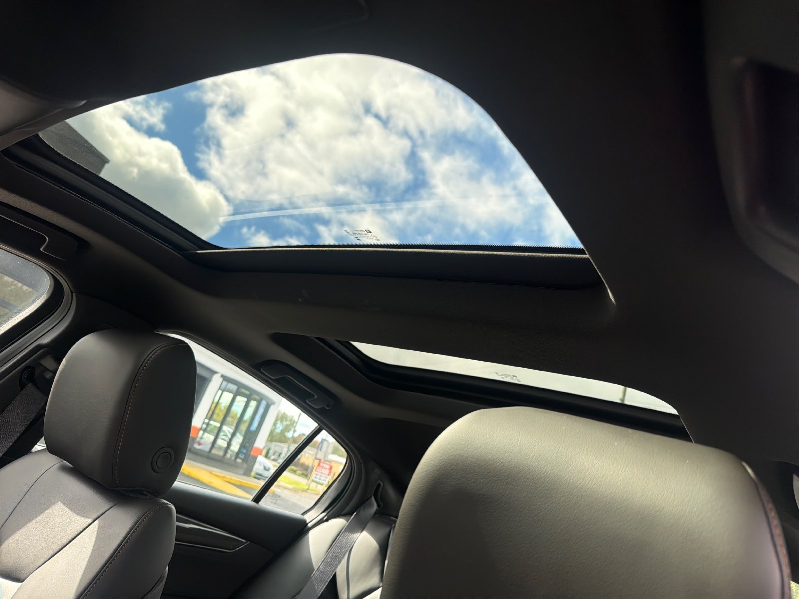 2026 Cadillac CT5 Sport - Photo 11