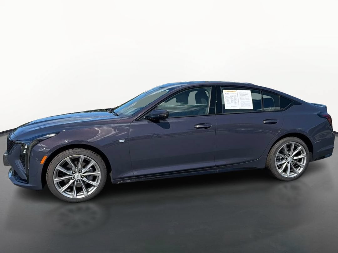2026 Cadillac CT5 Sport - Photo 7