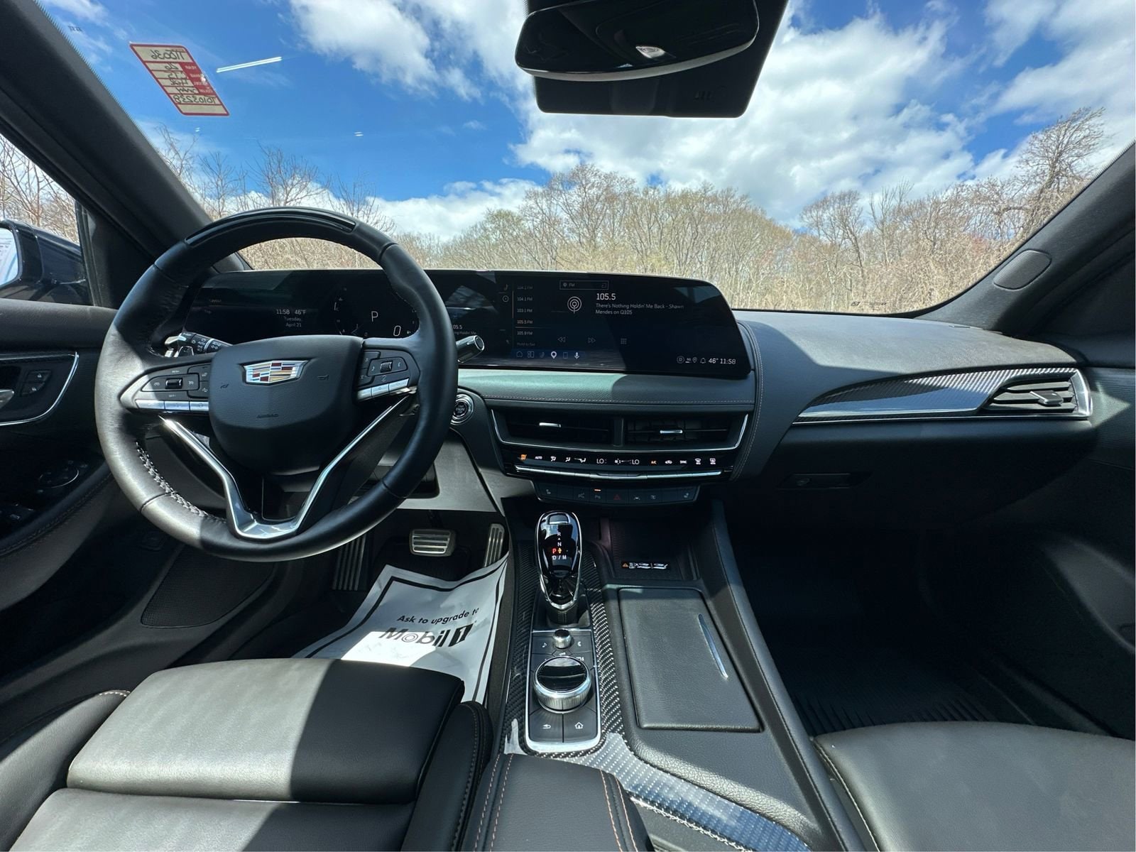 2026 Cadillac CT5 Sport - Photo 27