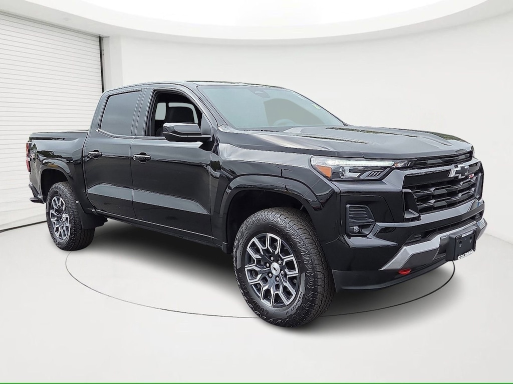 Certified 2024 Chevrolet Colorado Z71 Truck