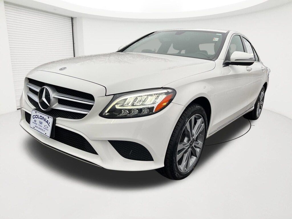 Used 2019 Mercedes-Benz C-Class C 300
