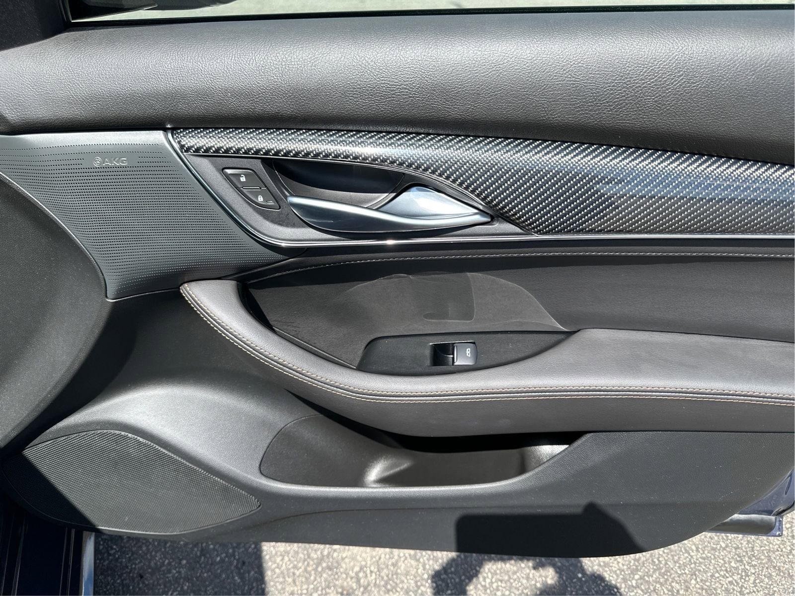 2026 Cadillac CT5 Sport - Photo 22