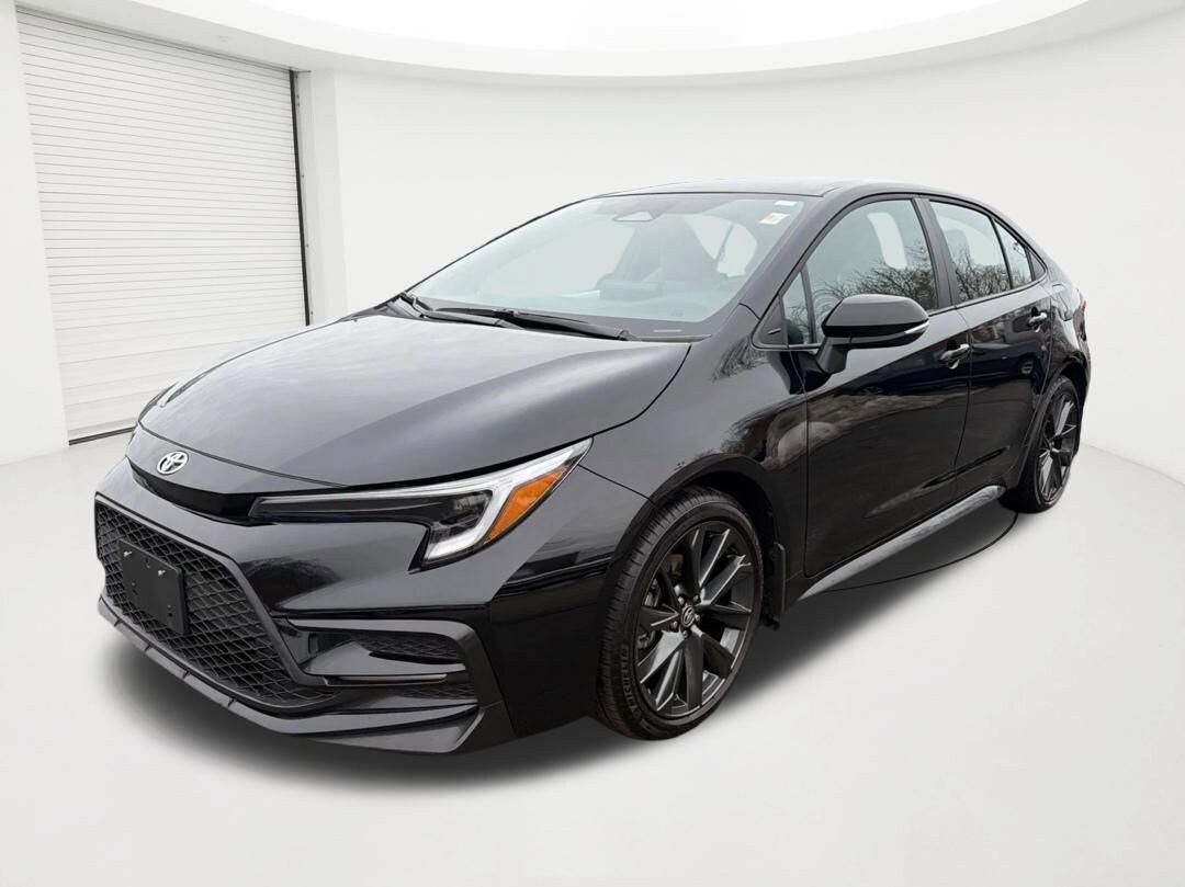 2025 Toyota Corolla SE