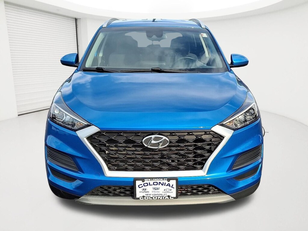 Used 2021 Hyundai Tucson SEL