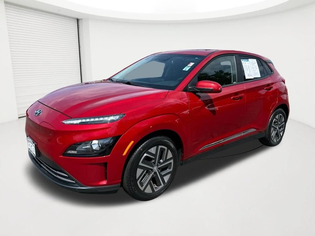 Used 2022 Hyundai Kona Electric SEL