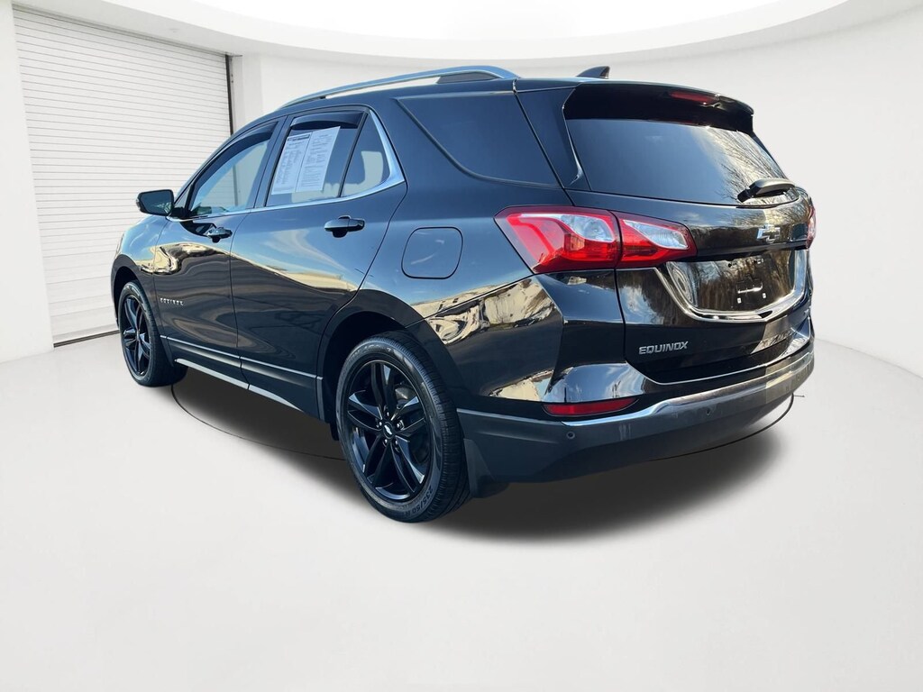 Used 2020 Chevrolet Equinox LT SUV